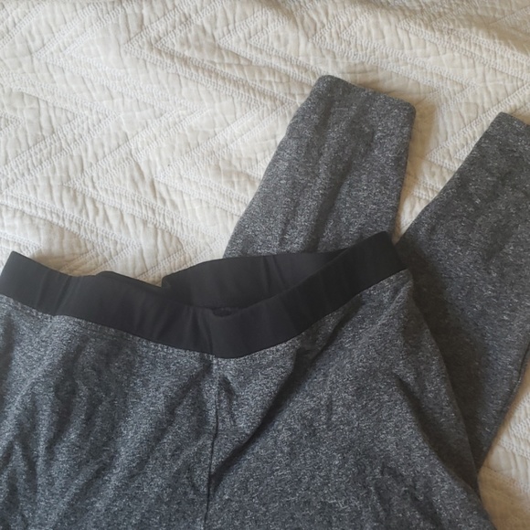 Madewell dark grey leggings - Picture 2 of 4